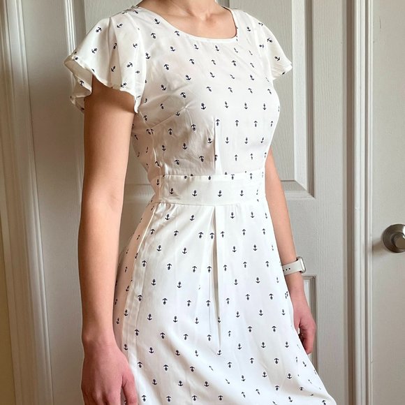 Vero Moda Summer Mini Dress - Picture 1 of 4